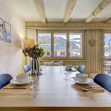 Apartment Boucanier Verbier