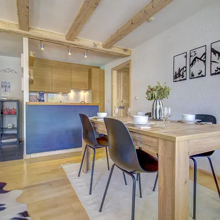 Boucanier Lejlighed Verbier