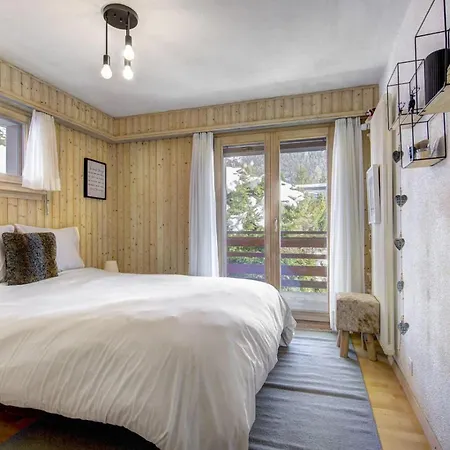 Boucanier Apartment Verbier