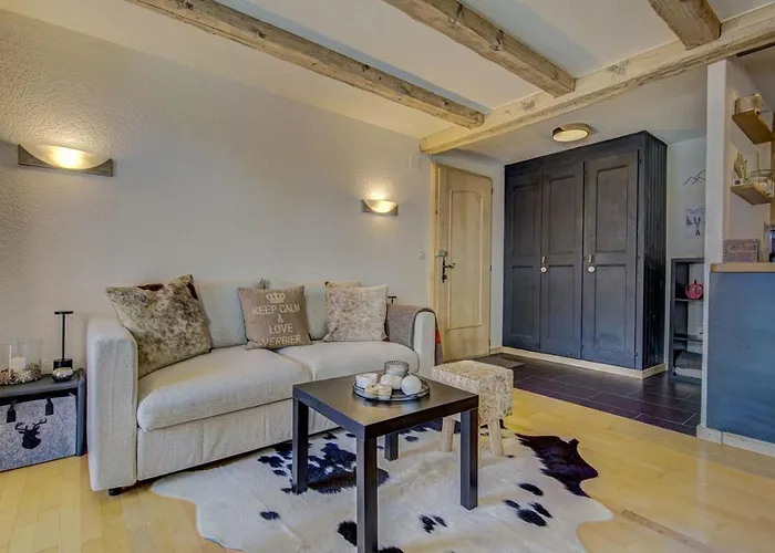 Apartment Boucanier Verbier