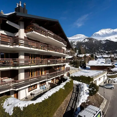 Boucanier Διαμέρισμα Verbier