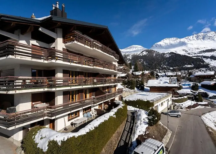 Boucanier Διαμέρισμα Verbier