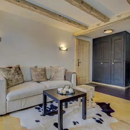 아파트 Boucanier 베르비에